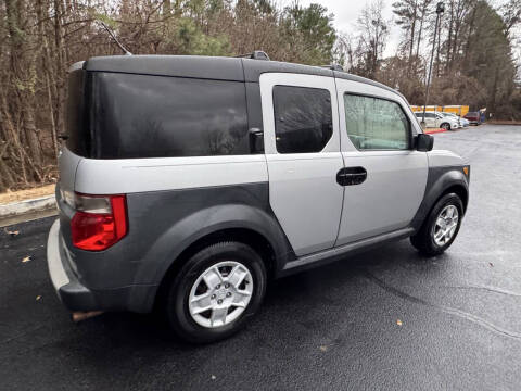 2008 Honda Element LX
