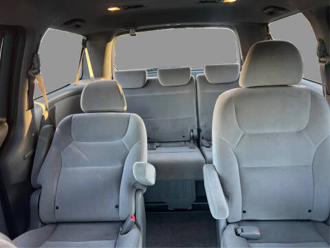 2009 Honda Odyssey LX