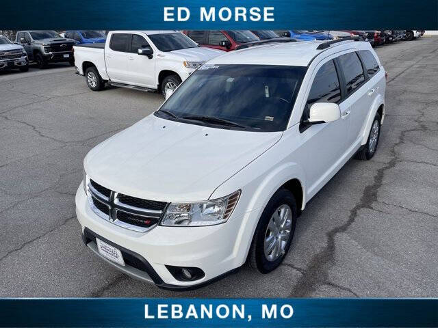 2019 Dodge Journey SE