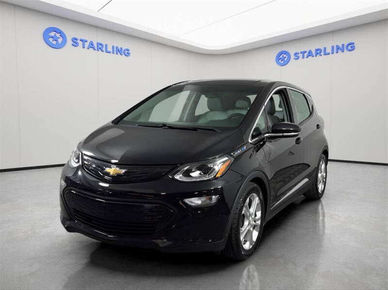 2020 Chevrolet Bolt EV LT