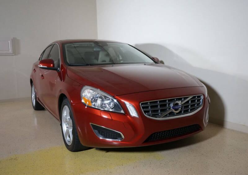 2013 Volvo S60 T5 Premier Plus