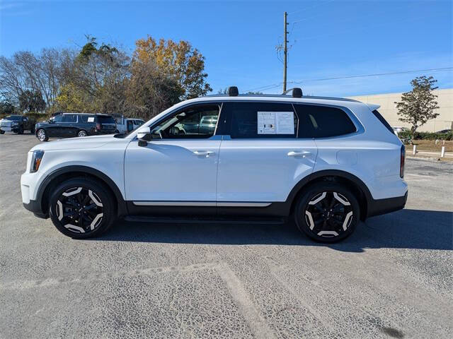 2024 Kia Telluride EX