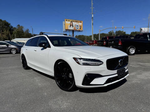 2021 Volvo V90 T5 R-Design