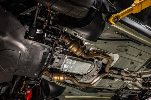 2018 Dodge Challenger SRT Demon