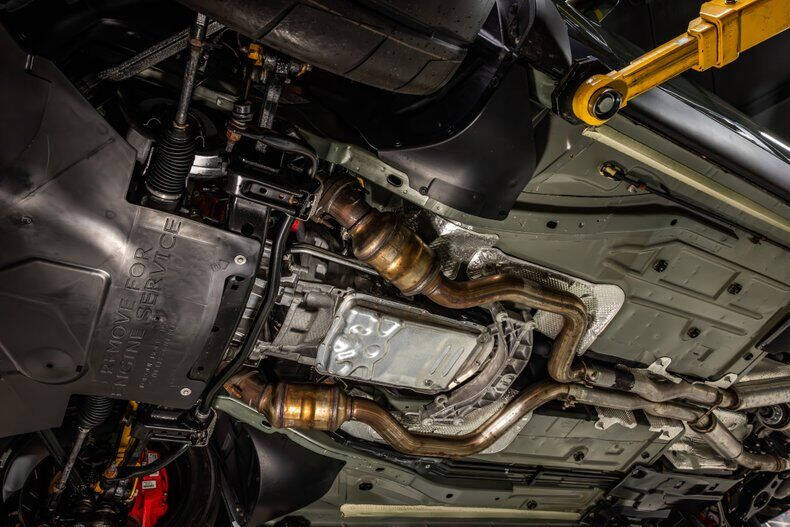 2018 Dodge Challenger SRT Demon