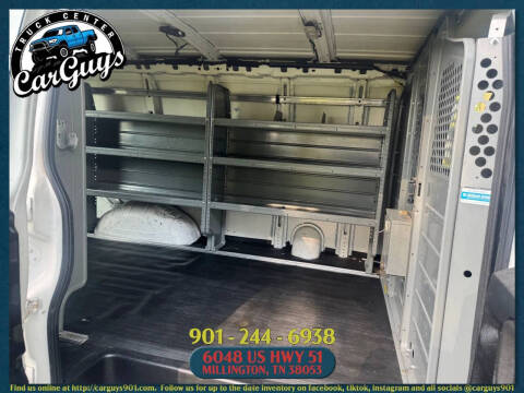 2016 Chevrolet Express 2500