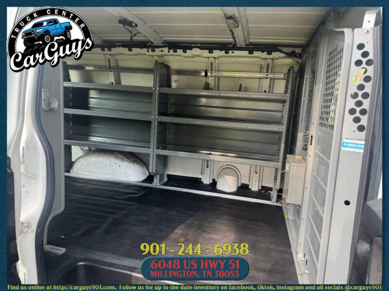 2016 Chevrolet Express 2500