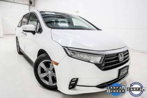 2022 Honda Odyssey EX