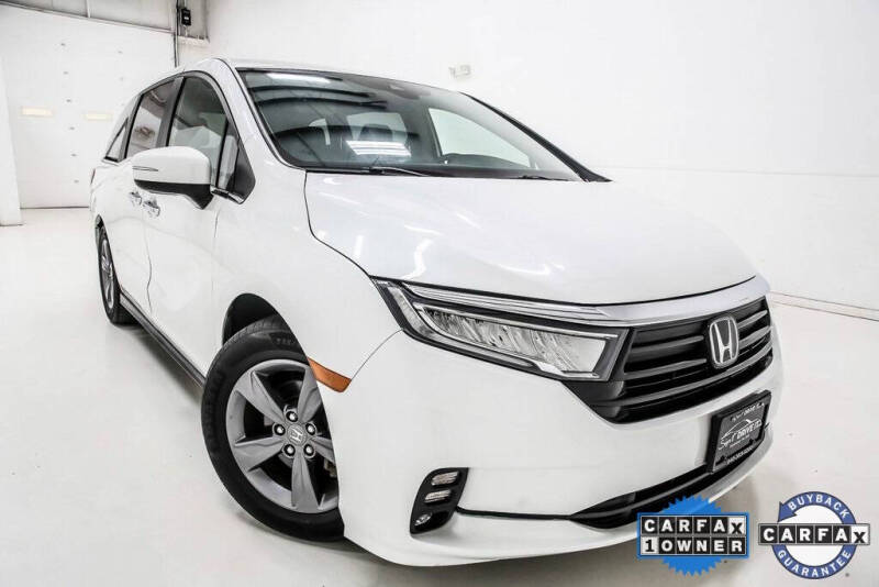 2022 Honda Odyssey EX