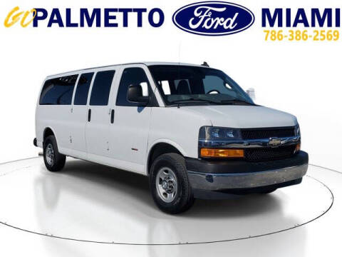 2021 Chevrolet Express LT 3500