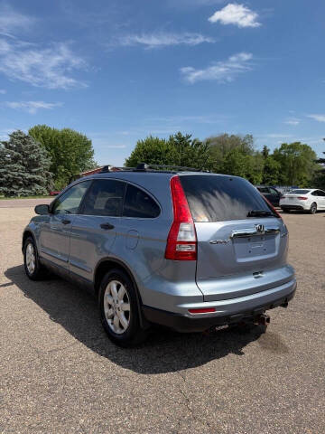 2011 Honda CR-V EX