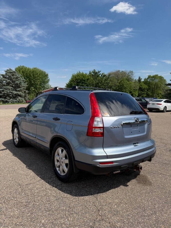 2011 Honda CR-V EX