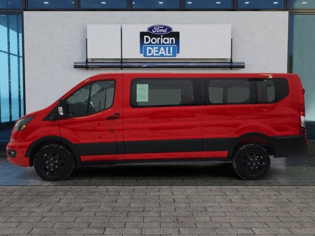 2026 Ford Transit