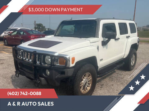 2006 HUMMER H3