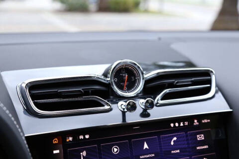 2021 Bentley Bentayga V8