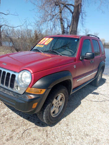 2006 Jeep Liberty for sale at Car Lot Credit Connection LLC in Elkhart IN