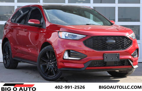 2020 Ford Edge for sale at Big O Auto LLC in Omaha NE
