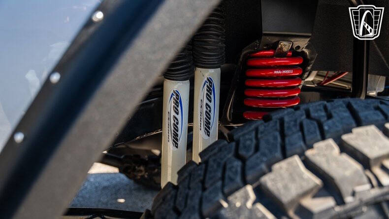 1975 Ford Bronco