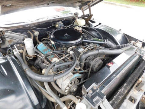1978 Cadillac Eldorado