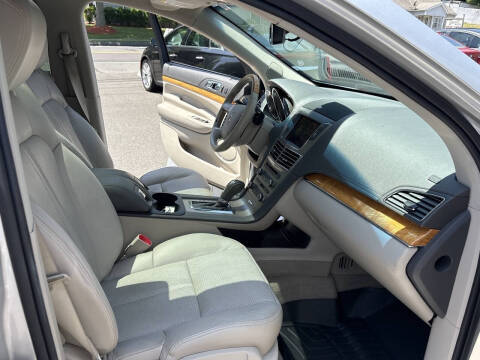 2012 Lincoln MKT EcoBoost