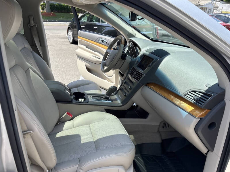 2012 Lincoln MKT EcoBoost