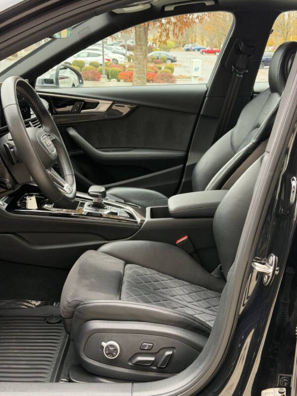 2022 Audi S4 3.0T quattro Premium Plus