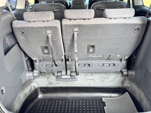 2007 Honda Odyssey EX