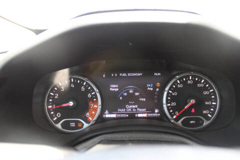 2017 Jeep Renegade Deserthawk