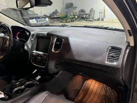 2015 Dodge Durango Citadel