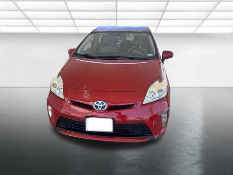 2015 Toyota Prius Four