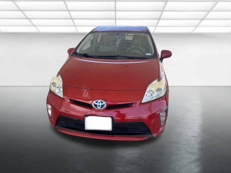 2015 Toyota Prius Four