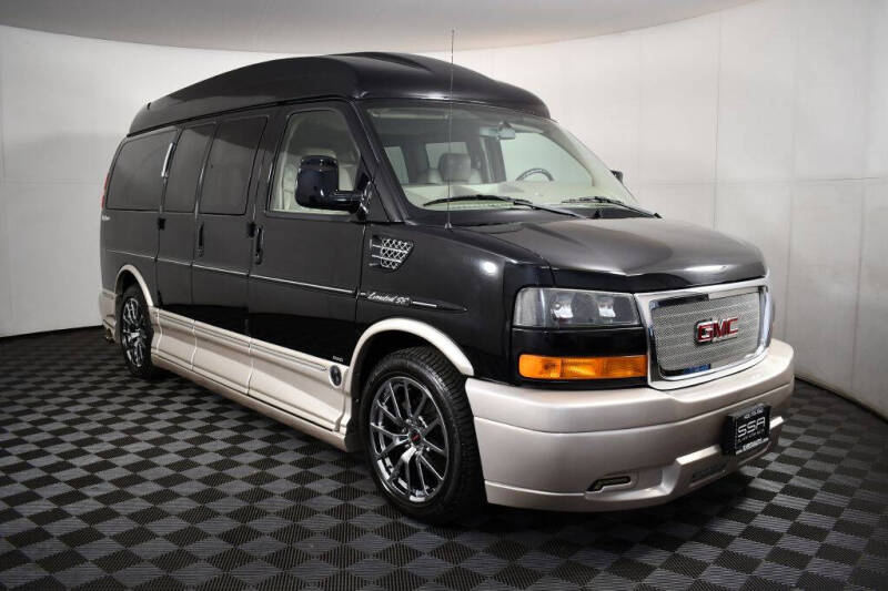 2013 GMC Savana 1500