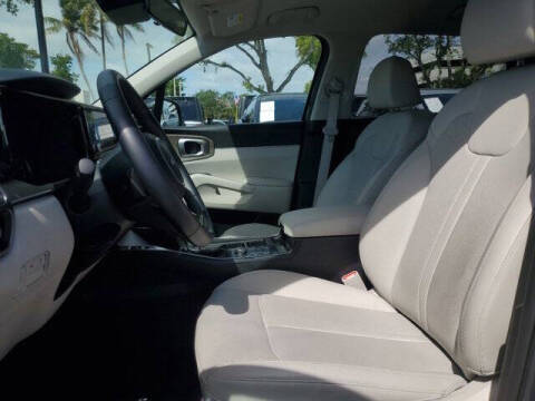 2023 Kia Sorento X-Line S