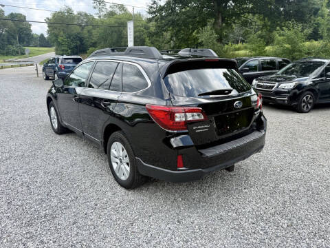 2017 Subaru Outback 2.5i Premium