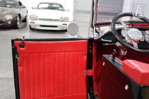 1929 Ford Hot Rod / Hi-Boy