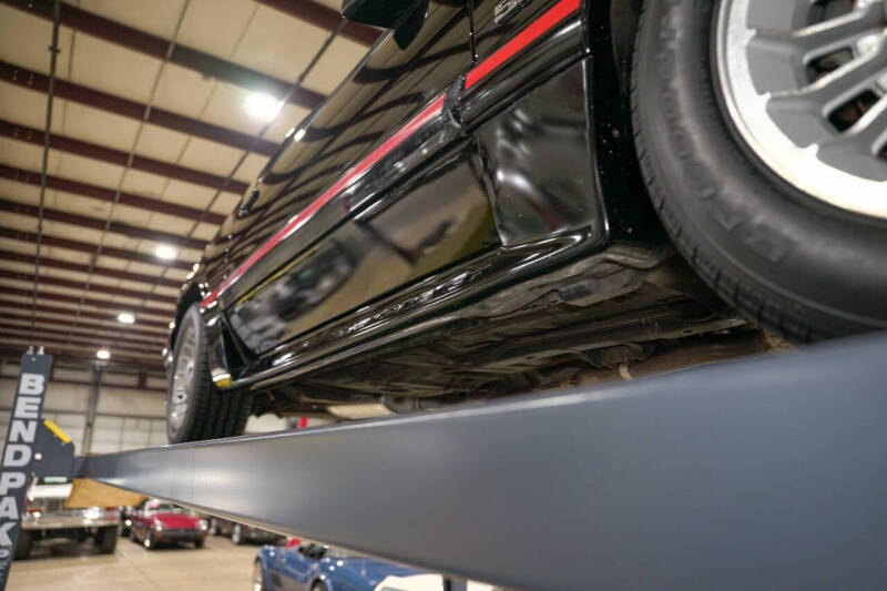 1989 Ford Mustang GT