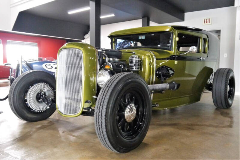 1931 Ford Tudor