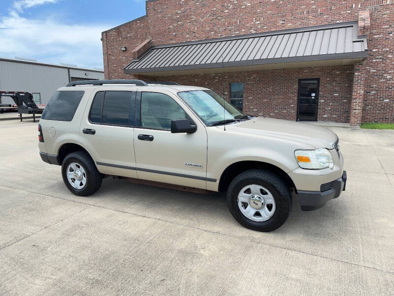 2006 Ford Explorer XLS