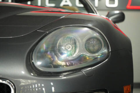 2003 Maserati Spyder Cambiocorsa