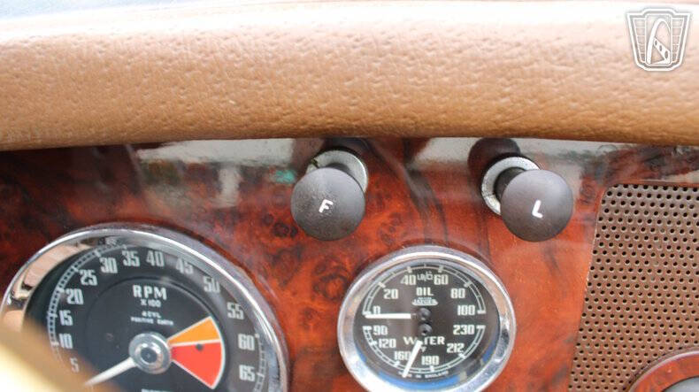 1962 MG MGA