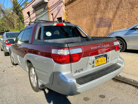 2003 Subaru Baja