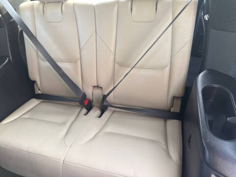 2018 Mazda CX-9 Touring