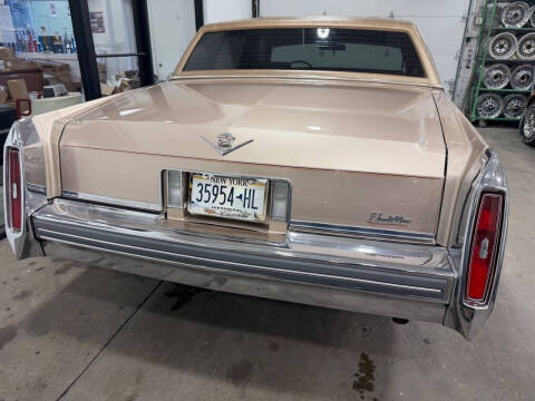 1981 Cadillac DeVille
