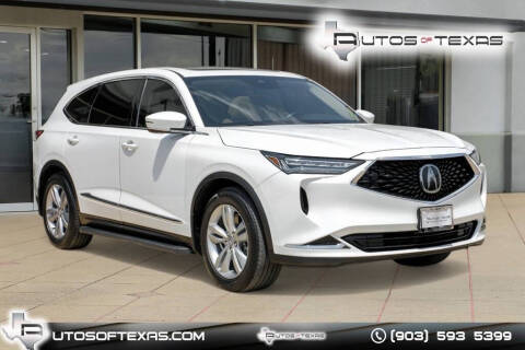 2023 Acura MDX