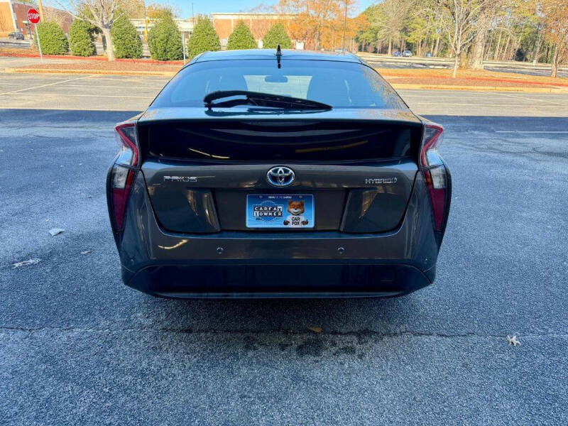2018 Toyota Prius Two