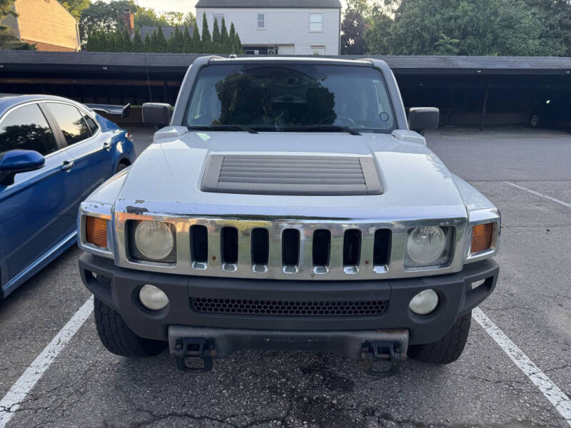 2009 HUMMER H3