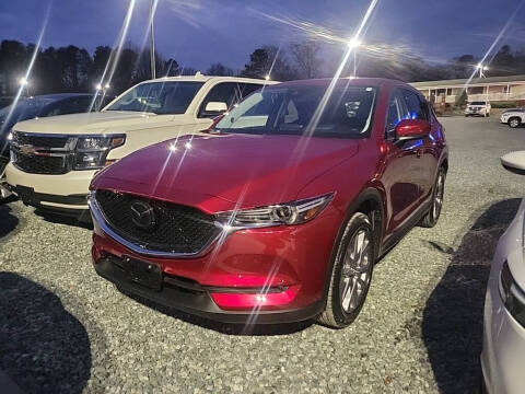 2020 Mazda CX-5 for sale at Impex Auto Sales in Greensboro NC