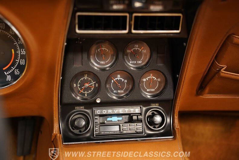 1973 Chevrolet Corvette
