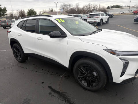 2026 Chevrolet Trax ACTIV