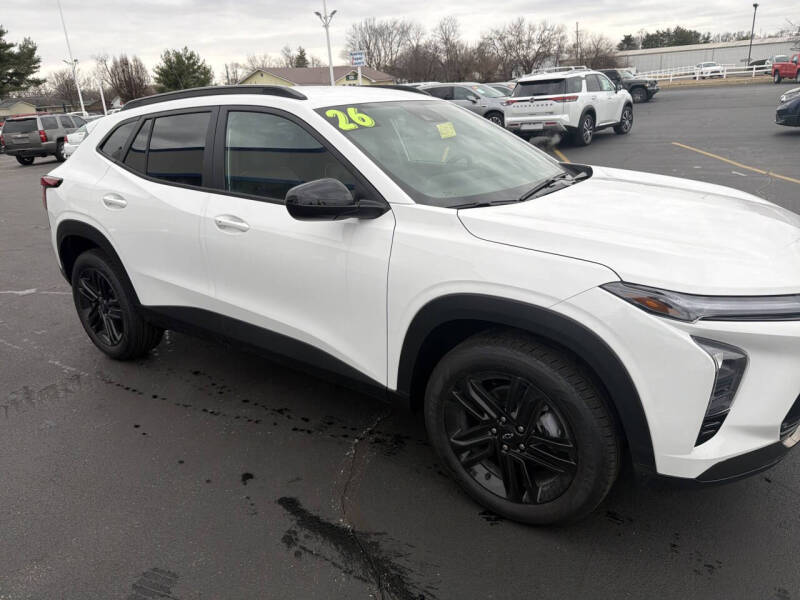 2026 Chevrolet Trax ACTIV